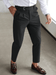 Hawthorne Classic Trousers – Men's Slim Tailored Dress Pants - Monsta Online