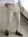Hawthorne Classic Trousers – Men's Slim Tailored Dress Pants - Monsta Online
