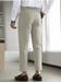 Hawthorne Classic Trousers – Men's Slim Tailored Dress Pants - Monsta Online