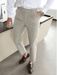 Hawthorne Classic Trousers – Men's Slim Tailored Dress Pants - Monsta Online