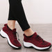 Women's Orthopedic Shoes for Plantar Fasciitis – Wide Toe Box, Arch Support & Non - Slip Sole - Monsta Online