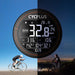 Bike GPS Computer With 2.5” LCD Screen - 30+ Hour Battery - Monsta Online