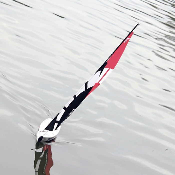 Compass: 53” RC Sailboat – Preassembled 2.4G Remote Boat for Older Kids and Adults - Monsta Online