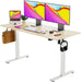 40 - Inch Electric Height Adjustable Standing Desk - Smart Computer Desk Gaming Table - Monsta Online