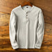 Heritage Henley Shirt – Men's Ultra - Soft Cotton Casual Shirt - Monsta Online
