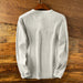 Heritage Henley Shirt – Men's Ultra - Soft Cotton Casual Shirt - Monsta Online