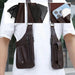 Men's Anti - Theft Shoulder Bag – Multi - Compartment Tactical Crossbody for Secure Travel - Monsta Online