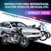 LED Bicycle Valve Lights – Motion - Activated Waterproof Tire Valve Stem Lights - Monsta Online