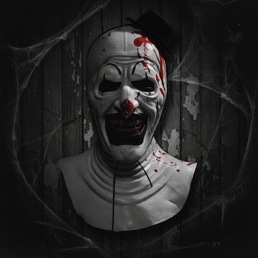 Halloween Horror Clown Mask Scary Cosplay Costume - Monsta Online