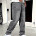 Jay Straight - Leg Jeans – Men's Premium Cotton Denim Jeans - Monsta Online