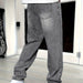 Jay Straight - Leg Jeans – Men's Premium Cotton Denim Jeans - Monsta Online