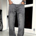 Jay Straight - Leg Jeans – Men's Premium Cotton Denim Jeans - Monsta Online