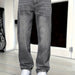 Jay Straight - Leg Jeans – Men's Premium Cotton Denim Jeans - Monsta Online