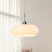 Bauhaus Pendant Light – Geometric Glass & Metal Fixture for Modern Dining Rooms & Studios - Monsta Online