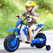 12V Electric Battery - Powered Kids Ride On Dirt Bike - Ride - On Motorcycle For Boys Girls - Monsta Online