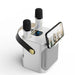 Portable High - Power Karaoke Party Speaker with 360° Stereo and Dual Mics - Monsta Online