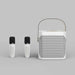 Portable High - Power Karaoke Party Speaker with 360° Stereo and Dual Mics - Monsta Online