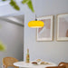 Bauhaus Pendant Light – Geometric Glass & Metal Fixture for Modern Dining Rooms & Studios - Monsta Online