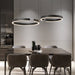 Luxury Esthetica Ring Pendant Light - Elegant Modern Design for Timeless Spaces - Monsta Online