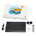 Professional Large 10x6 Inch Digital Drawing Tablet with 8192 Levels & Stylus Pen - Monsta Online