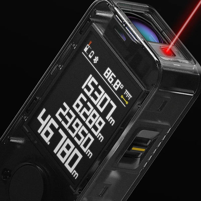 Smart Digital Laser Tape Measure 50M with Intelligent LED Screen - Monsta Online