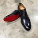 Luca Leather Oxford Shoes – Men's Italian Handcrafted Dress Shoes - Monsta Online