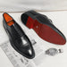 Luca Leather Oxford Shoes – Men's Italian Handcrafted Dress Shoes - Monsta Online