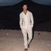 Lucian Linen Set – Men's 2 - Piece Summer Linen Shirt & Trousers Set - Monsta Online
