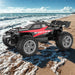 Master 1/16 4WD RC MonstaTruck – High - Speed Off - Road With Dual Batteries - Monsta Online