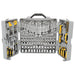 Versatile 205 PCS Mechanics Tool Set with Heavy - Duty Case - Monsta Online