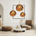 Melt Pendant Light – Fluid Acrylic Glass Ceiling Lamp with Warm 3000K Glow - Monsta Online