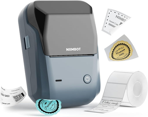Pocket - Sized Bluetooth Thermal Label Printer for Quick and Easy Labeling - Monsta Online