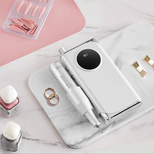 High - Speed 40000RPM Nail Drill Machine with LCD Display for Salon Results - Monsta Online