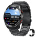 Non - Invasive Glucose Smartwatch – Blood Sugar Monitor Watch with NFC & Bluetooth Calling - Monsta Online