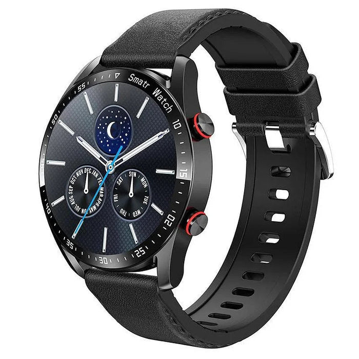 Non - Invasive Glucose Smartwatch – Blood Sugar Monitor Watch with NFC & Bluetooth Calling - Monsta Online