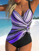 Women's Figure - Flattering Swimsuit – Adjustable Straps & Elastic Comfort Fit - Monsta Online