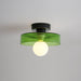 Elegant French Bauhaus Ceiling Light Fixture - Timeless Design for Modern Spaces - Monsta Online