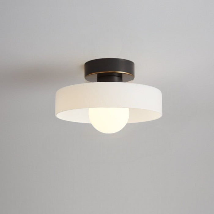 Elegant French Bauhaus Ceiling Light Fixture - Timeless Design for Modern Spaces - Monsta Online
