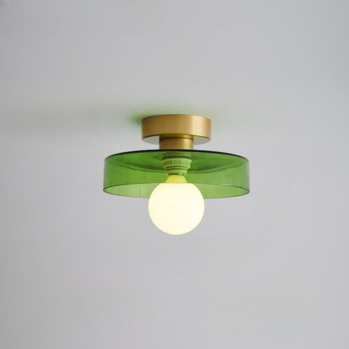Elegant French Bauhaus Ceiling Light Fixture - Timeless Design for Modern Spaces - Monsta Online