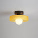 Elegant French Bauhaus Ceiling Light Fixture - Timeless Design for Modern Spaces - Monsta Online