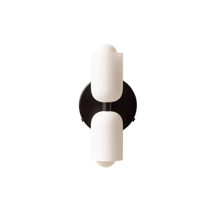Nordic Up Down Wall Light – Modern Minimalist LED Wall Lamp - Monsta Online