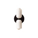 Nordic Up Down Wall Light – Modern Minimalist LED Wall Lamp - Monsta Online