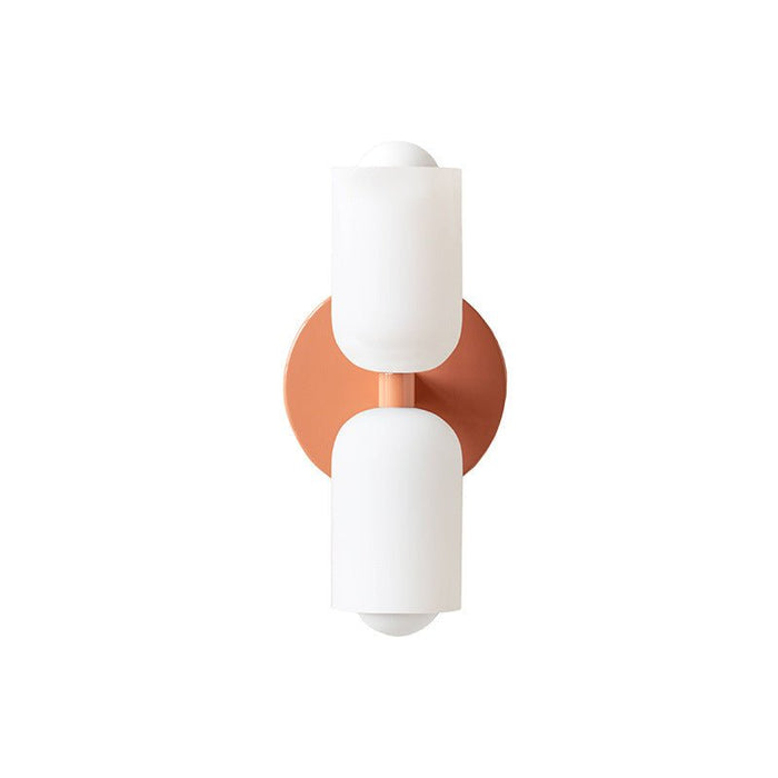 Nordic Up Down Wall Light – Modern Minimalist LED Wall Lamp - Monsta Online