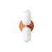 Nordic Up Down Wall Light – Modern Minimalist LED Wall Lamp - Monsta Online