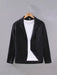 Men's Linen Blazer – Lightweight Unstructured Summer Jacket - Monsta Online