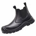 FlexGuard Orthopedic Safety Boots – Waterproof, Non - Slip & All - Day Comfort Work Shoes - Monsta Online