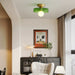 Elegant French Bauhaus Ceiling Light Fixture - Timeless Design for Modern Spaces - Monsta Online