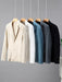 Men's Linen Blazer – Lightweight Unstructured Summer Jacket - Monsta Online