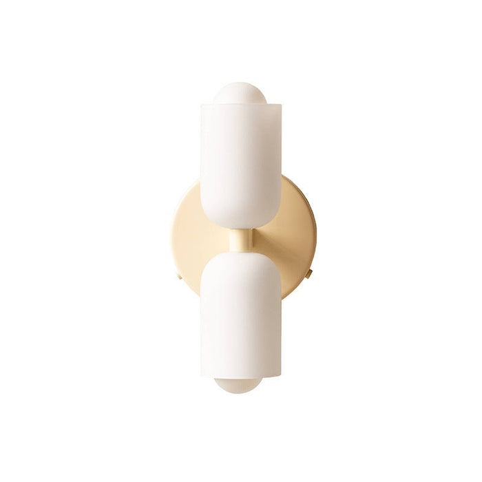 Nordic Up Down Wall Light – Modern Minimalist LED Wall Lamp - Monsta Online