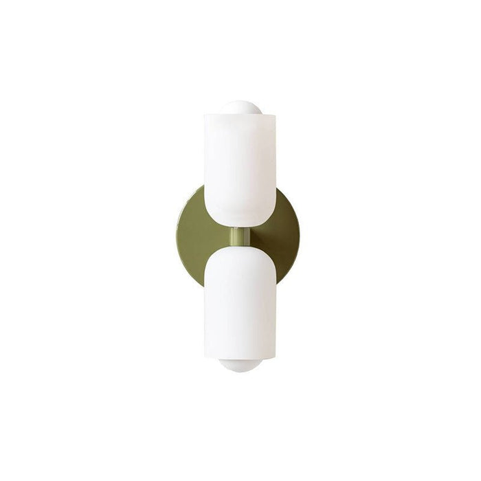 Nordic Up Down Wall Light – Modern Minimalist LED Wall Lamp - Monsta Online